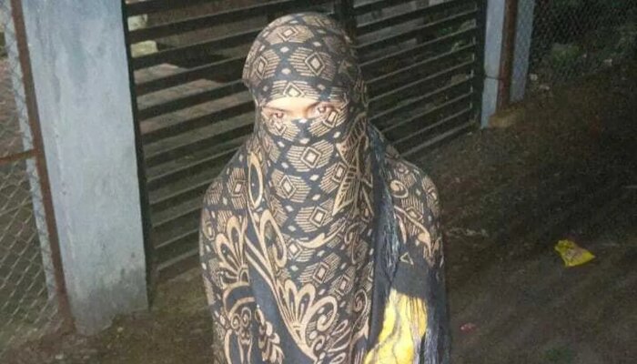 Wear hijab, you will get respect if you become a Muslim: Anam and Hamid tried to brainwash and convert a Dalit girl to Islam in Bhopal