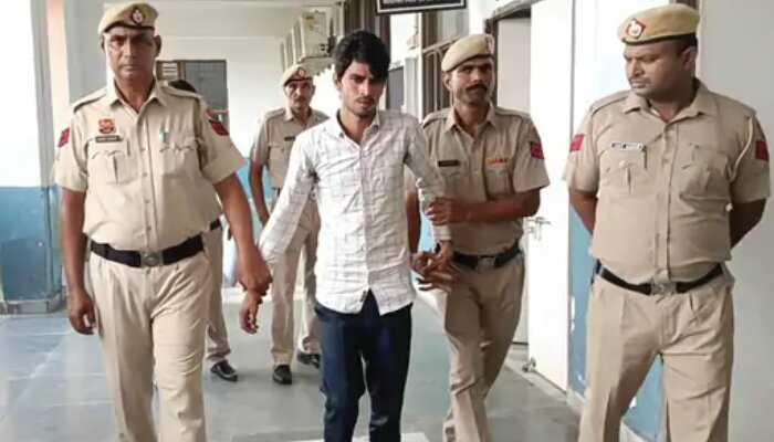 Haryana: Mukeen raped and murdered a 7-year-old girl in Nuh, sentenced to life in prison after a 3-year-long trial. Read details
