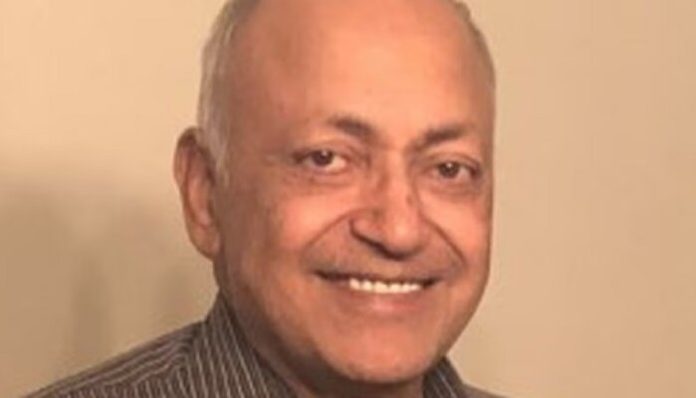 A white American co-worker heard him talking in Hindi in his mobile with his dying brother-in-law in India.