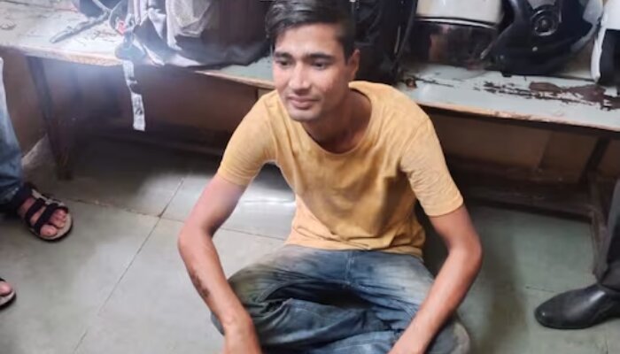 Maharashtra: Mumbai Police receives threat call about serial blasts in local trains, caller arrested