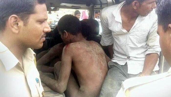 Himachal Pradesh: Shopkeeper beats 15-year-old boy, puts chilli powder in his eyes, parades him naked in a market in Shimla