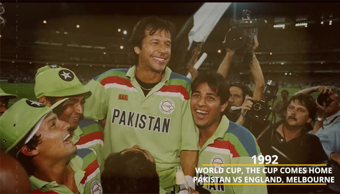 After backlash for omitting Imran Khan from Pakistan’s cricket history, PCB releases a new video including the former captain