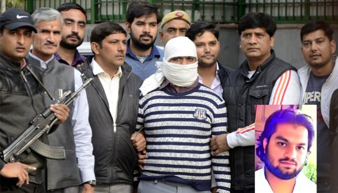 Delhi High Court reserved order on Ariz Khan's death penalty in Batla House encounter case