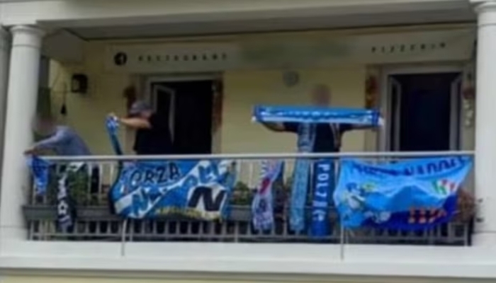 Italian criminal caught after 11 years on the run thanks to a photo celebrating a football win