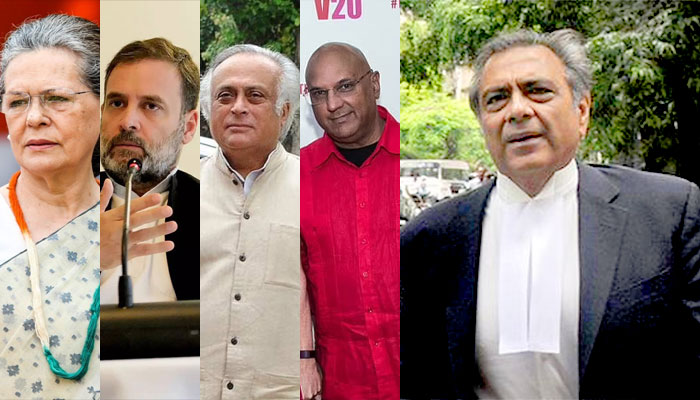 Does the CCP’s India operation have a Congress link? Huawei, Neville Roy Singham, Jairam Ramesh, and Rahul-Sonia’s MoU with China