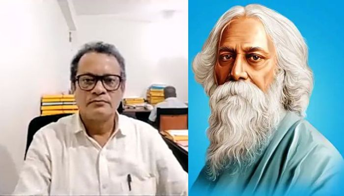 Bengal Congress leader Kamru Choudhury says Raksha Bandhan was introduced by Rabindranath Tagore to promote Hindu-Muslim brotherhood