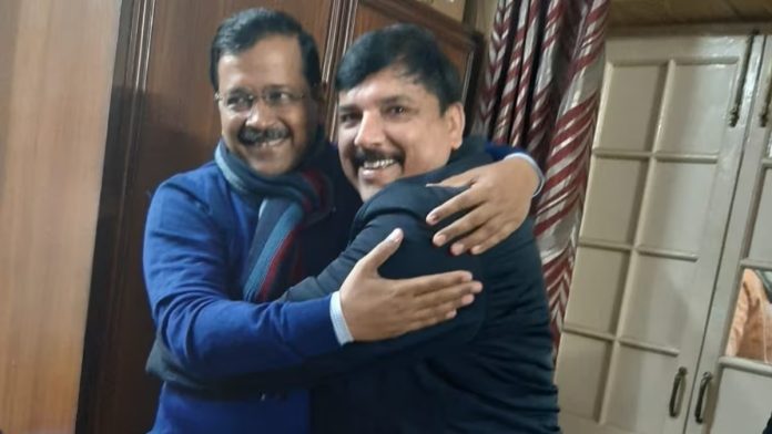 AAP's Sanjay Singh misses the deadline to respond to the notice by Committee of Privileges after he misbehaved in Parliament