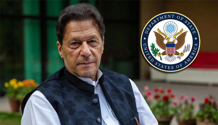 Did the USA orchestrate a regime change because Imran Khan visited Moscow? Secret Pakistan cables reveal Americans wanted him removed