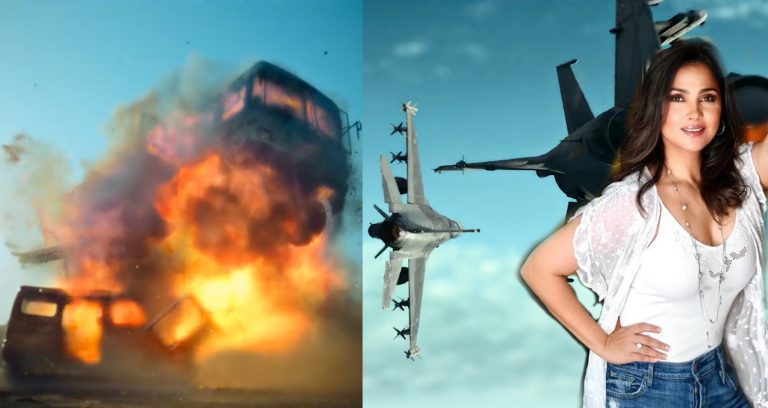 A new series on Balakot Airstrike is soon going to stream on Jio Cinema, announces actress Lara Dutta