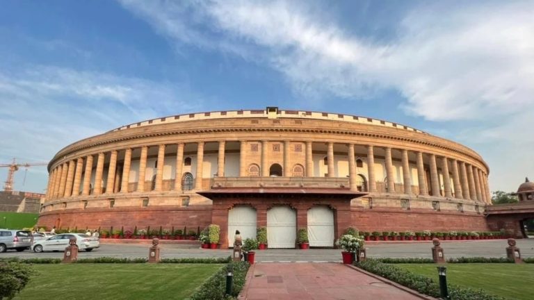 BJP issues whip to MPs to attend parliament till 11th August, no-confidence motion to come up next week