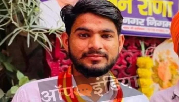 nuh violence victim Abhishek