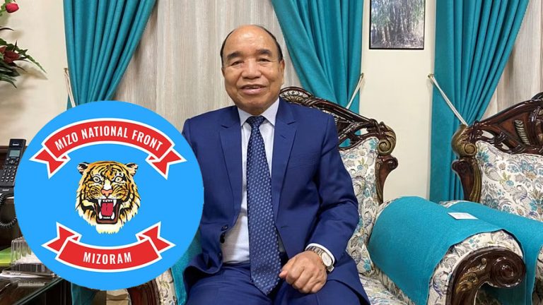 NDA partner Mizo National Front to vote in support of no confidence motion, its lone Lok Sabha MP says party unhappy over Manipur issue