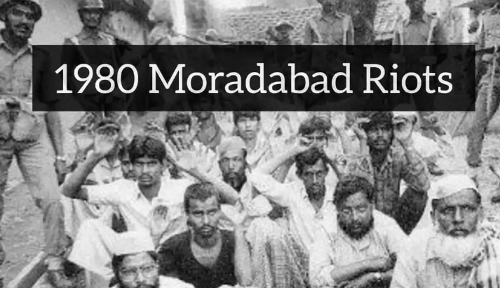 30,000 illegal Bangladeshi migrants were brought and settled in Moradabad prior to the 1980 riots, Congress govt remained indifferent: Eyewitness reveals