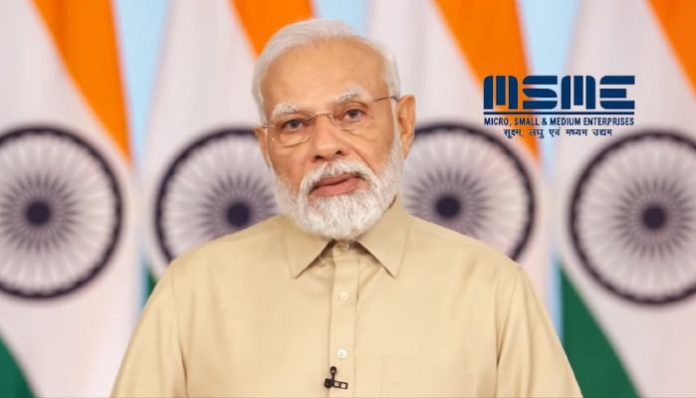 SBI Research reveals Modi government empowered MSMEs in past 9 years. Here is how