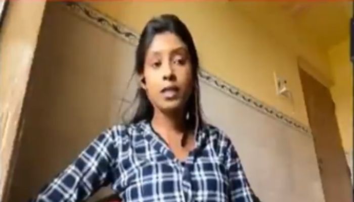Your daughter has become Kafir: Muslim model Sana doxxed, gets rape threats from Abu Talha and others for wishing a Hindu friend on his birthday