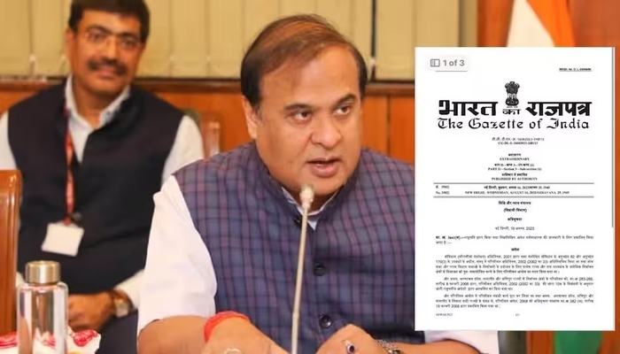 President Droupadi Murmu approves Assam delimitation, CM Himanta Biswa Sarma hails it as a ‘significant milestone’