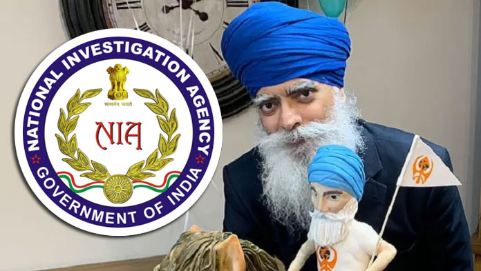 National Investigation Agency raided Khalsa Aid premises
