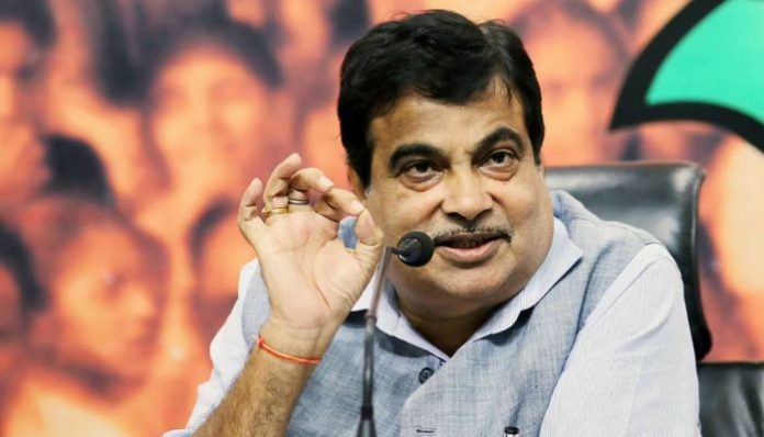 Nitin Gadkari