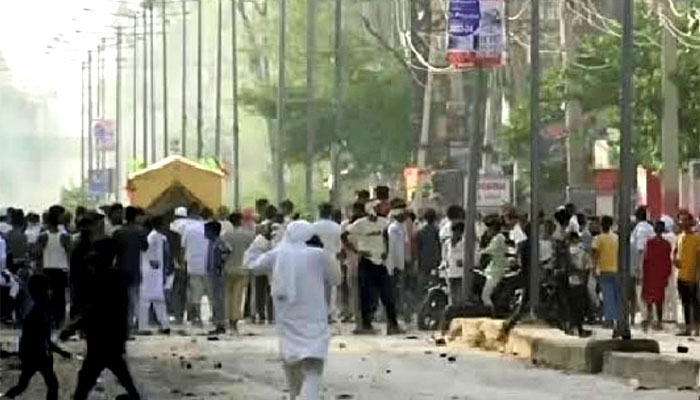 Nuh Violence: Fresh complaints state devotees were injured, looted and held hostage at Nalhar Temple by Islamist mob, complainants demand action