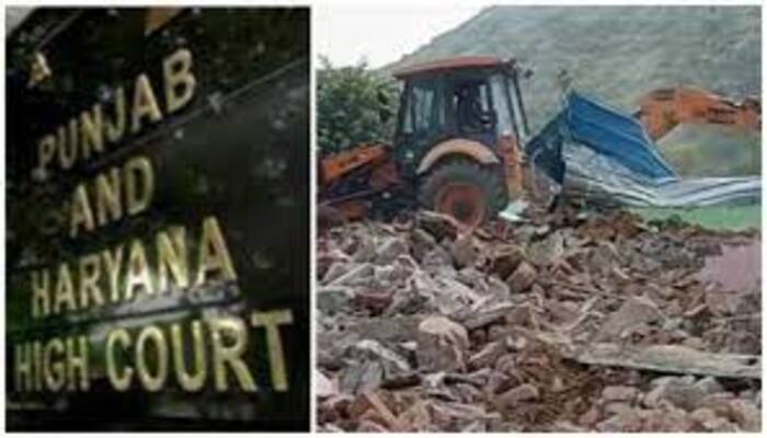 Nuh demolition drive: DC tells High Court that notices against illegal constructions were issued 2-6 years back, refutes allegation of ‘pick and choose’