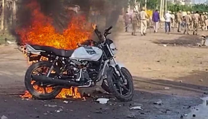 Nuh Shobha Yatra Attack