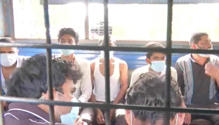 19 accused in Nuh violence sent to 14-day judicial custody, internet services partially restored in violence-hit areas