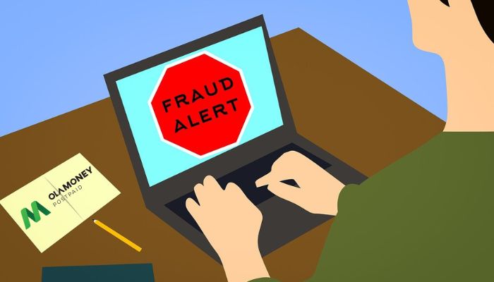 I was scammed by a call from the official OLA Money Postpaid number. Here is what happened