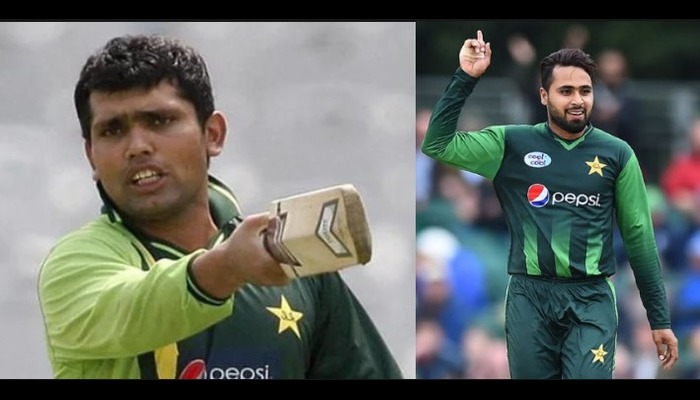 “It is time you start performing like Hardik Pandya,” former Pakistan cricketer Kamran Akmal tells Faheem Ashraf