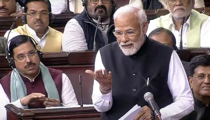 Will neither do anything by themselves nor let others do: Prime Minister Narendra Modi slams Opposition parties