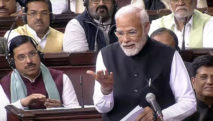 Will neither do anything by themselves nor let others do: Prime Minister Narendra Modi slams Opposition parties