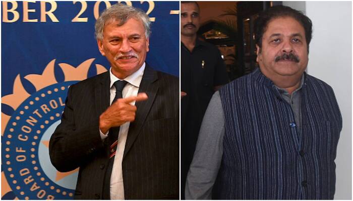 BCCI accepts PCB’s invitation, Rajeev Shukla to visit Pakistan along with Roger Binny