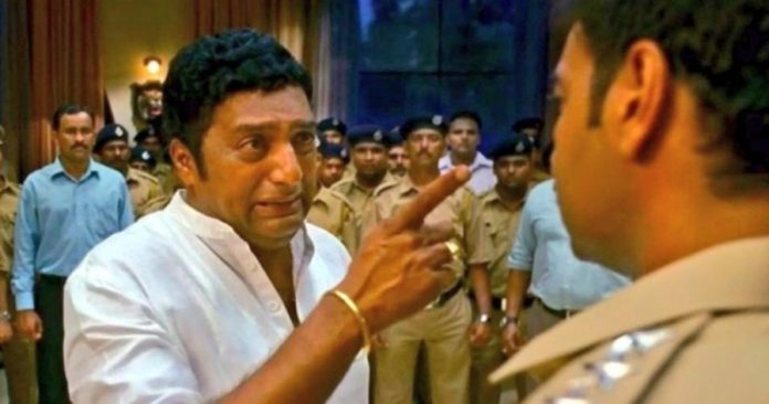 Actor and propagandist Prakash Raj booked in Karnataka for his tweet mocking Chandrayaan-3 mission after Hindu organisation files complaint