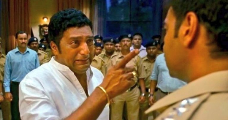 Actor and propagandist Prakash Raj booked in Karnataka for his tweet mocking Chandrayaan-3 mission after Hindu organisation files complaint