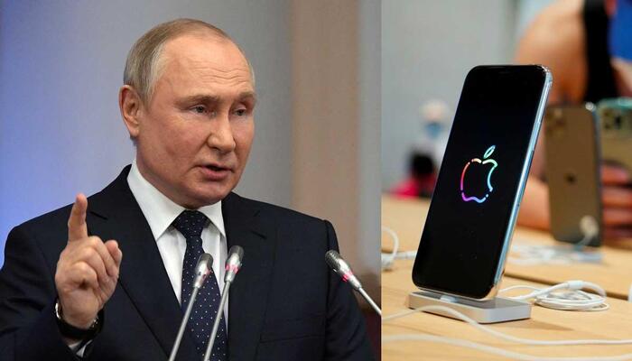 Russian Ministry bans iPhones and iPads for work over fear of espionage