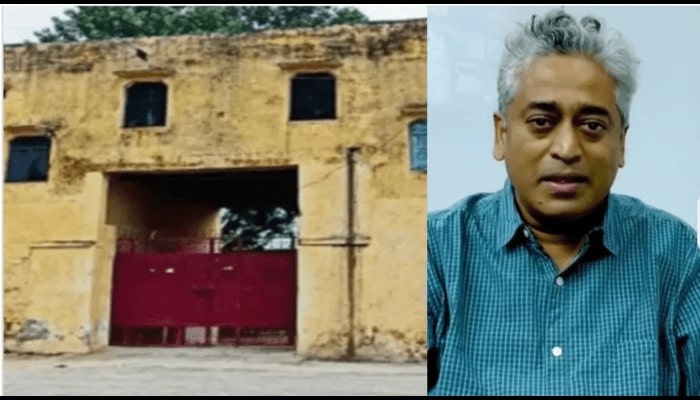Local Muslims involved in attack on Gurukul, cow slaughter connection: Here’s how Rajdeep Sardesai tried to shield Shakti Saini’s killers by calling them ‘outsiders’