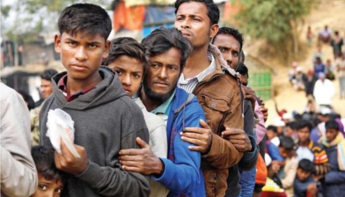 25 Rohingya refugees arrested for involvement in the Nuh violence