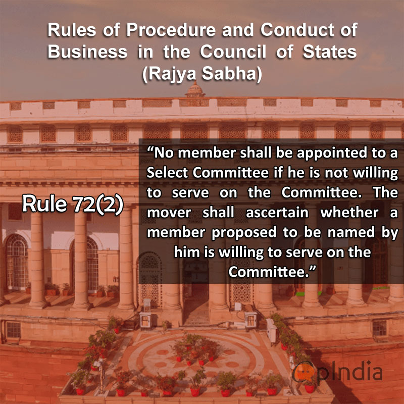 AAP's Raghav Chadha claims that consent of MPs is not required for including their names in proposal for Select Committee, rules say otherwise: Details
