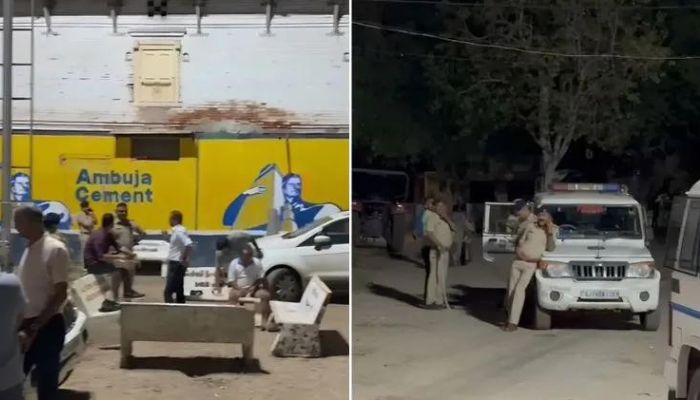 Gujarat: Hindu youth in Anand attacked by a Muslim mob for waving a saffron flag in Tiranga Yatra on Independence Day