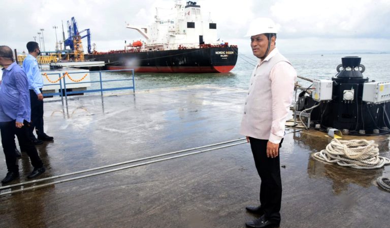 Govt to set up Bureau of Port Security to upgrade the security of all ports in the country: Union Minister Sarbananda Sonowal
