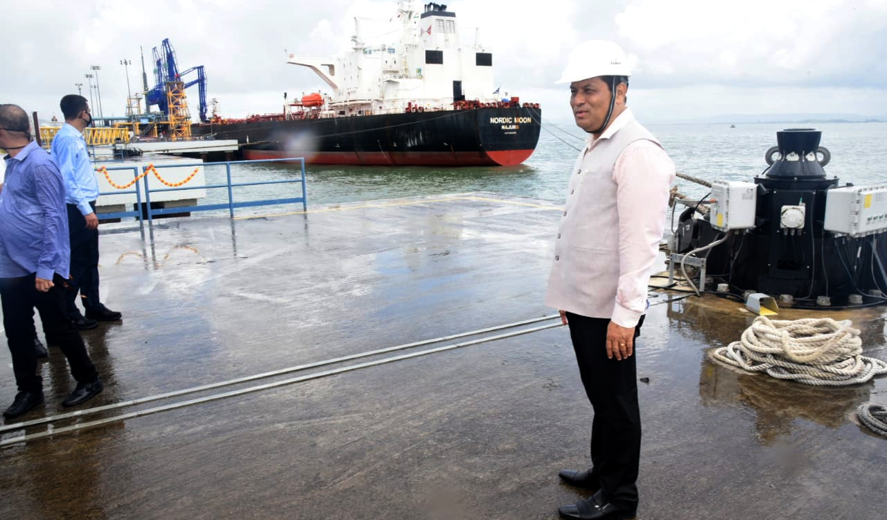 Govt to set up Bureau of Port Security to upgrade the security of ports