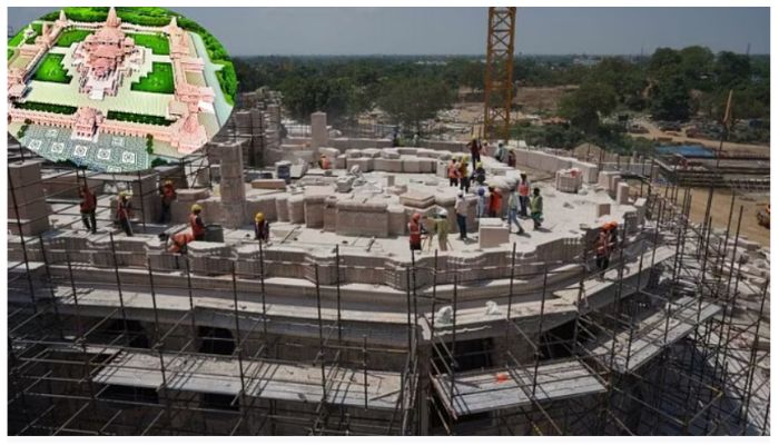 Priests of Ram Janmabhoomi temple to get many benefits including salary increases, housing, medical facilities, and leaves, announces the trust
