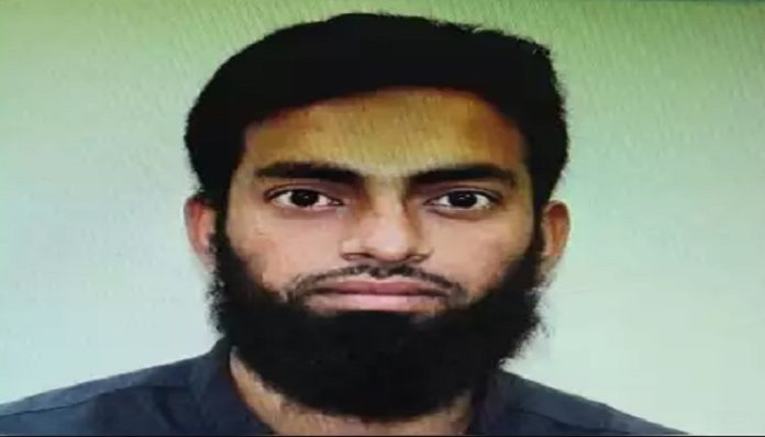 Absconded terror suspect Alam