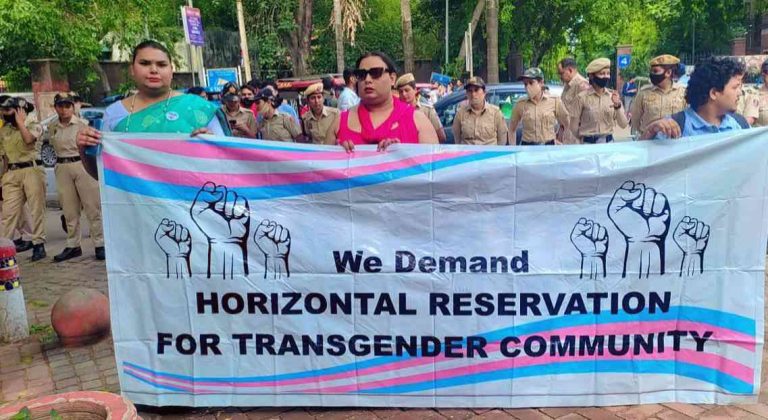 Supreme Court seeks response of central and state governments on plea seeking reservation for transgenders