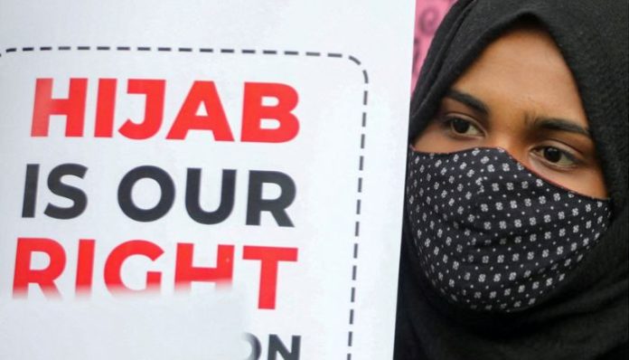 Hijab row reaches Tripura, Muslim student vandalises headmaster’s office in ‘protest’ against school uniform, gets thrashed