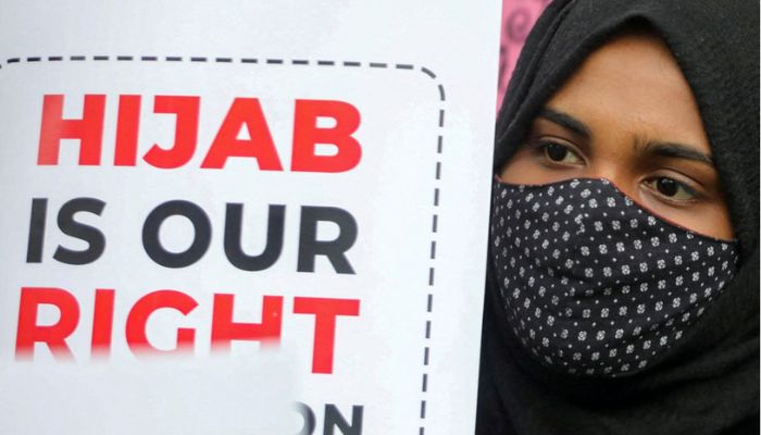 Hijab row reaches Tripura, Muslim student vandalises headmaster’s office in ‘protest’ against school uniform, gets thrashed