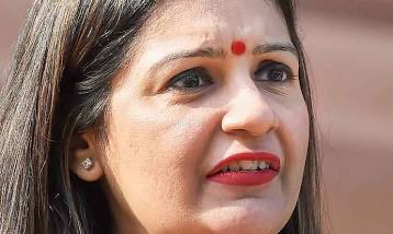 Priyanka Chaturvedi
