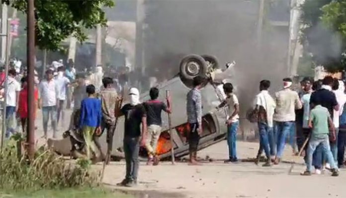Nuh Jalabhishek Yatra Attack