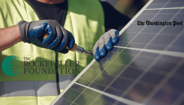 Rockefeller Foundation lambasts Washington Post over its misleading claims on solar power systems in India. Here is what happened