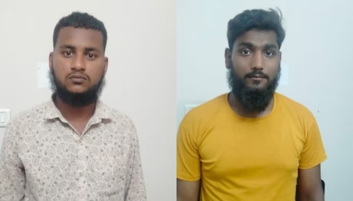 Karnataka: Yadgir police arrest Mohammad Ayaz and Akbar Syed for social media post threatening to behead those who ‘insult’ Prophet Muhammad