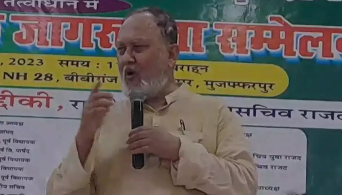 ‘Women with lipstick and bob-cut hair will reach Parliament’: RJD’s Abdul Bari Siddiqui makes sexist remark on women’s reservation, BJP reacts